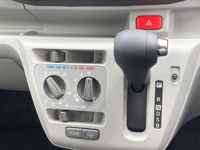 ミライース Ｘ　ＳＡＩＩＩ　プラムブラウン　ＬＥＤヘッドライト　保証継承　ワンオーナー　キーレスエントリー　スマートアシスト　スペアキー　マニュアルエアコン　グー鑑定　グー故障診断　運転席助手席エアバッグ（66枚目）