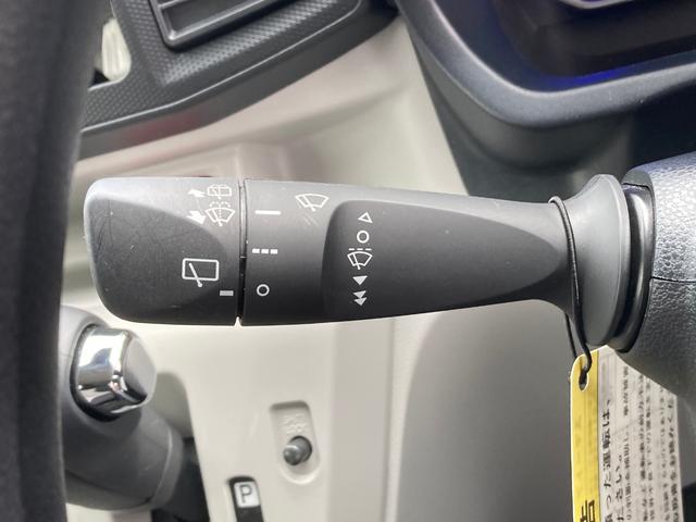 ミライース Ｘ　ＳＡＩＩＩ　プラムブラウン　ＬＥＤヘッドライト　保証継承　ワンオーナー　キーレスエントリー　スマートアシスト　スペアキー　マニュアルエアコン　グー鑑定　グー故障診断　運転席助手席エアバッグ（68枚目）