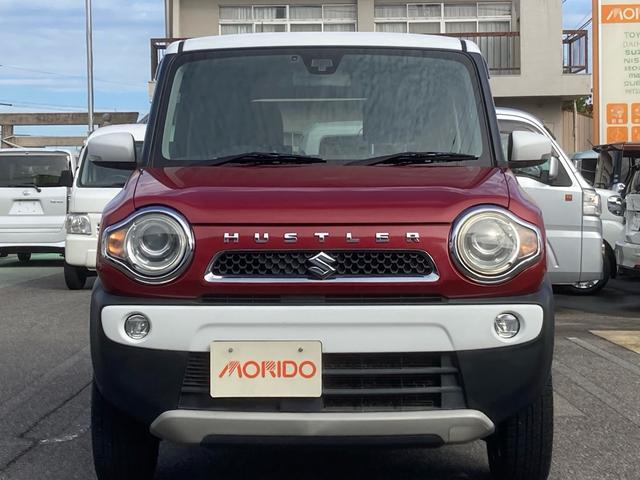 ハスラー Jスタイル 全国ディーラー保証一年付き 車検2年付き CDラジオ USB ブルートゥース 運転席助手席シートヒーター スマートキー セーフティサポート グー鑑定 グー故障診断 禁煙車 プッシュスタート(6枚目)