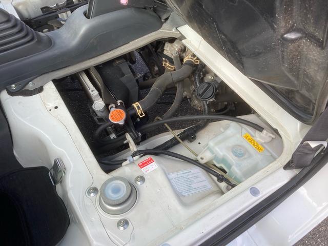 ハイゼットトラック エアコン・パワステ スペシャル MT 2WD 車検2年付き ラジオ マニュアルエアコン 三方開 近郊使用車 禁煙車 タイヤ2022年製 グー鑑定 荷台マット(28枚目)