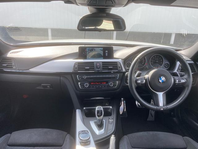 ３シリーズ ３２０ｉツーリング　Ｍスポーツ　ファストトラックパッケージ　１９インチアルミホイール　禁煙車　ナビ　ＣＤ　ＤＶＤ再生　ＥＴＣ　バックカメラ　クルーズコントロール　スペアキー　グー鑑定　パワーバックドア　当店買取車（3枚目）