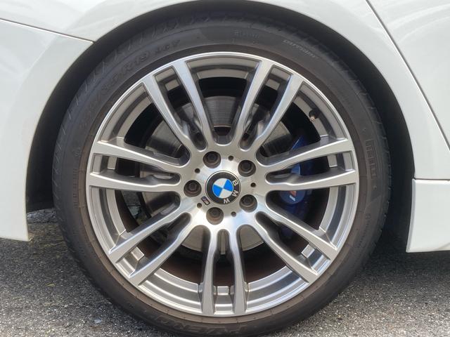 ３シリーズ ３２０ｉツーリング　Ｍスポーツ　ファストトラックパッケージ　１９インチアルミホイール　禁煙車　ナビ　ＣＤ　ＤＶＤ再生　ＥＴＣ　バックカメラ　クルーズコントロール　スペアキー　グー鑑定　パワーバックドア　当店買取車（16枚目）