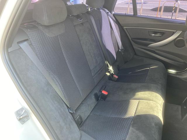 ３シリーズ ３２０ｉツーリング　Ｍスポーツ　ファストトラックパッケージ　１９インチアルミホイール　禁煙車　ナビ　ＣＤ　ＤＶＤ再生　ＥＴＣ　バックカメラ　クルーズコントロール　スペアキー　グー鑑定　パワーバックドア　当店買取車（23枚目）