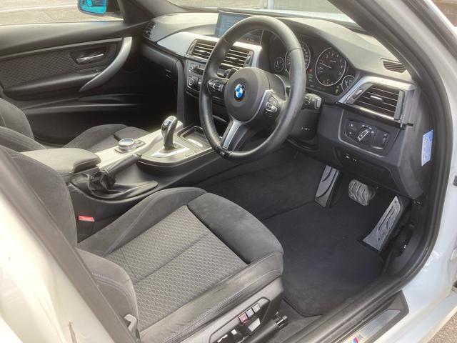 ３シリーズ ３２０ｉツーリング　Ｍスポーツ　ファストトラックパッケージ　１９インチアルミホイール　禁煙車　ナビ　ＣＤ　ＤＶＤ再生　ＥＴＣ　バックカメラ　クルーズコントロール　スペアキー　グー鑑定　パワーバックドア　当店買取車（47枚目）