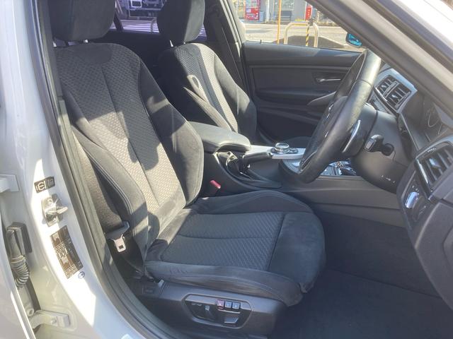 ３シリーズ ３２０ｉツーリング　Ｍスポーツ　ファストトラックパッケージ　１９インチアルミホイール　禁煙車　ナビ　ＣＤ　ＤＶＤ再生　ＥＴＣ　バックカメラ　クルーズコントロール　スペアキー　グー鑑定　パワーバックドア　当店買取車（66枚目）