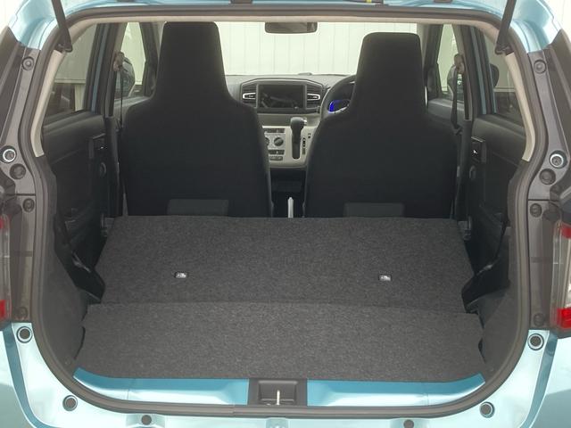 ミライース Ｘ　ＳＡＩＩＩ　ＬＥＤヘッドライト　保証継承　ワンオーナー　キーレスエントリー　バックカメラ　スマートアシスト　スペアキー　マニュアルエアコン　グー鑑定　グー故障診断　運転席助手席エアバッグ（16枚目）