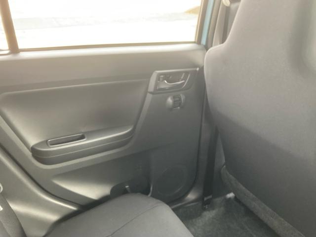 ミライース Ｘ　ＳＡＩＩＩ　ＬＥＤヘッドライト　保証継承　ワンオーナー　キーレスエントリー　バックカメラ　スマートアシスト　スペアキー　マニュアルエアコン　グー鑑定　グー故障診断　運転席助手席エアバッグ（19枚目）