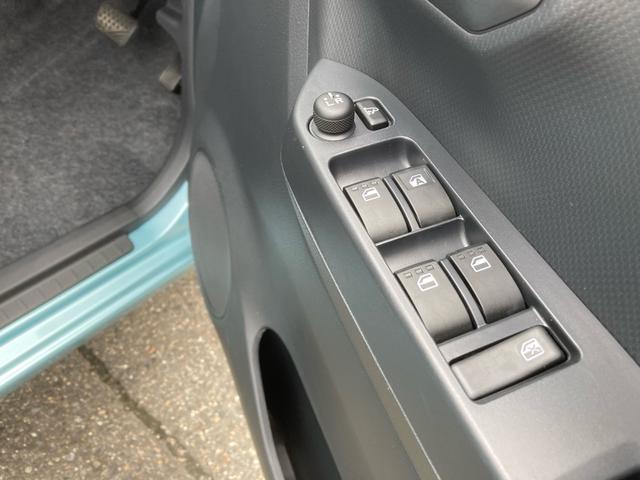 ミライース Ｘ　ＳＡＩＩＩ　ＬＥＤヘッドライト　保証継承　ワンオーナー　キーレスエントリー　バックカメラ　スマートアシスト　スペアキー　マニュアルエアコン　グー鑑定　グー故障診断　運転席助手席エアバッグ（25枚目）