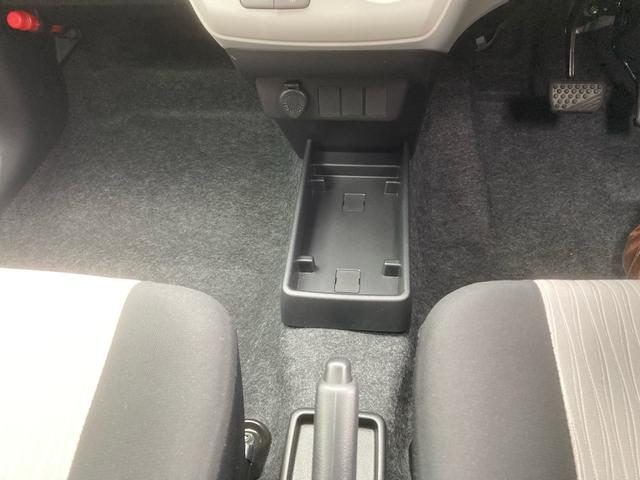 ミライース Ｘ　ＳＡＩＩＩ　ＬＥＤヘッドライト　保証継承　ワンオーナー　キーレスエントリー　バックカメラ　スマートアシスト　スペアキー　マニュアルエアコン　グー鑑定　グー故障診断　運転席助手席エアバッグ（29枚目）