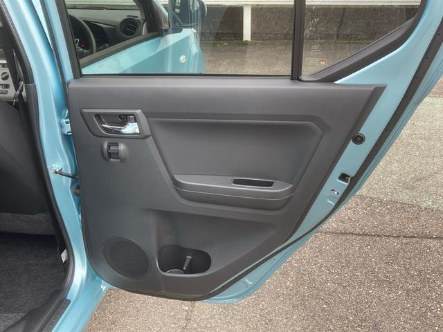 ミライース Ｘ　ＳＡＩＩＩ　ＬＥＤヘッドライト　保証継承　ワンオーナー　キーレスエントリー　バックカメラ　スマートアシスト　スペアキー　マニュアルエアコン　グー鑑定　グー故障診断　運転席助手席エアバッグ（35枚目）