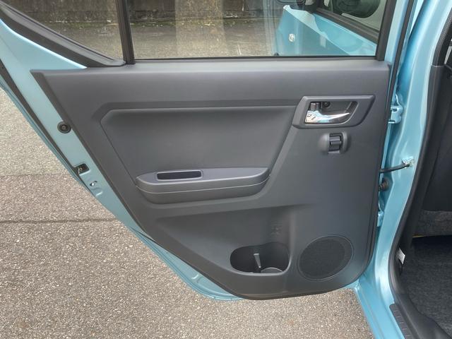 ミライース Ｘ　ＳＡＩＩＩ　ＬＥＤヘッドライト　保証継承　ワンオーナー　キーレスエントリー　バックカメラ　スマートアシスト　スペアキー　マニュアルエアコン　グー鑑定　グー故障診断　運転席助手席エアバッグ（36枚目）