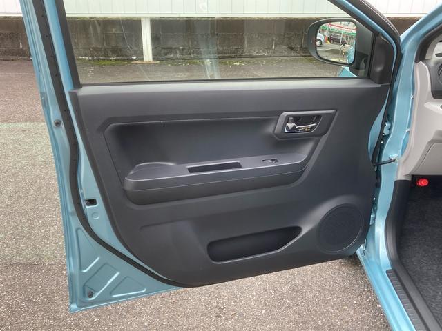 ミライース Ｘ　ＳＡＩＩＩ　ＬＥＤヘッドライト　保証継承　ワンオーナー　キーレスエントリー　バックカメラ　スマートアシスト　スペアキー　マニュアルエアコン　グー鑑定　グー故障診断　運転席助手席エアバッグ（37枚目）