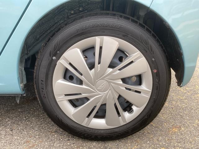 ミライース Ｘ　ＳＡＩＩＩ　ＬＥＤヘッドライト　保証継承　ワンオーナー　キーレスエントリー　バックカメラ　スマートアシスト　スペアキー　マニュアルエアコン　グー鑑定　グー故障診断　運転席助手席エアバッグ（40枚目）