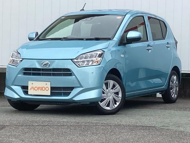 ミライース Ｘ　ＳＡＩＩＩ　ＬＥＤヘッドライト　保証継承　ワンオーナー　キーレスエントリー　バックカメラ　スマートアシスト　スペアキー　マニュアルエアコン　グー鑑定　グー故障診断　運転席助手席エアバッグ（44枚目）