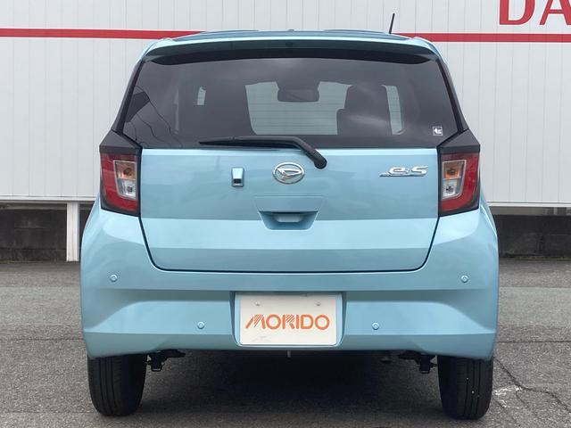 ミライース Ｘ　ＳＡＩＩＩ　ＬＥＤヘッドライト　保証継承　ワンオーナー　キーレスエントリー　バックカメラ　スマートアシスト　スペアキー　マニュアルエアコン　グー鑑定　グー故障診断　運転席助手席エアバッグ（56枚目）