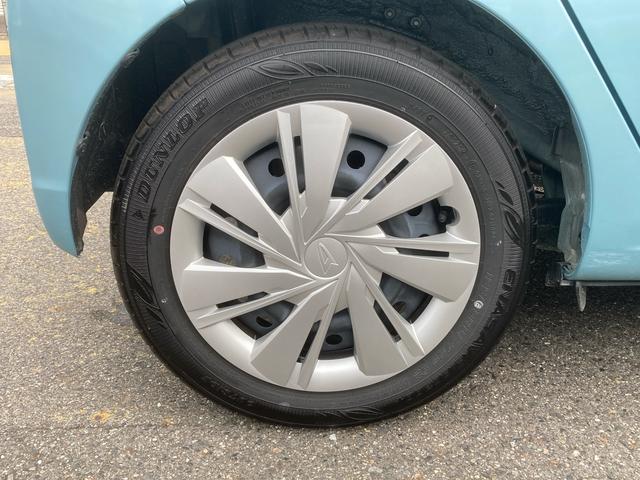 ミライース Ｘ　ＳＡＩＩＩ　ＬＥＤヘッドライト　保証継承　ワンオーナー　キーレスエントリー　バックカメラ　スマートアシスト　スペアキー　マニュアルエアコン　グー鑑定　グー故障診断　運転席助手席エアバッグ（77枚目）