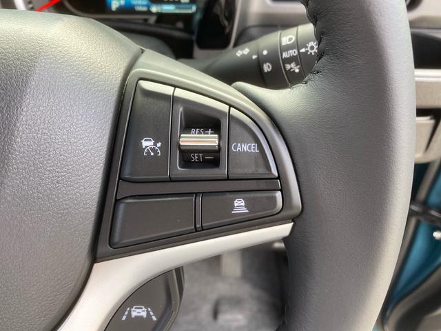 ハスラー ハイブリッドＸ　全方位モニター９インチメモリーナビゲーション　ＥＴＣ　カープレイ　アンドロイドオート　ＣＤ　ＤＶＤ再生　２トーンカラー　ナビ　テレビ　シートヒーター　グー鑑定　グー故障診断　保証継承（5枚目）