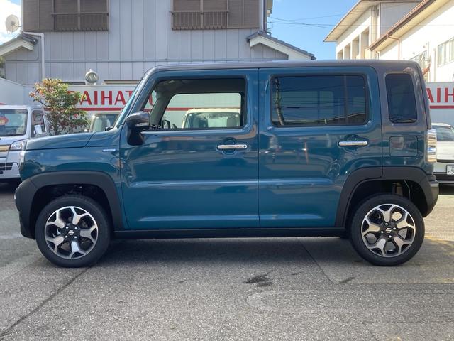 ハスラー ハイブリッドＸ　全方位モニター９インチメモリーナビゲーション　ＥＴＣ　カープレイ　アンドロイドオート　ＣＤ　ＤＶＤ再生　２トーンカラー　ナビ　テレビ　シートヒーター　グー鑑定　グー故障診断　保証継承（11枚目）