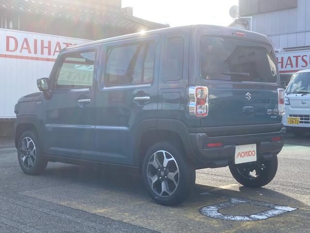 ハスラー ハイブリッドＸ　全方位モニター９インチメモリーナビゲーション　ＥＴＣ　カープレイ　アンドロイドオート　ＣＤ　ＤＶＤ再生　２トーンカラー　ナビ　テレビ　シートヒーター　グー鑑定　グー故障診断　保証継承（12枚目）