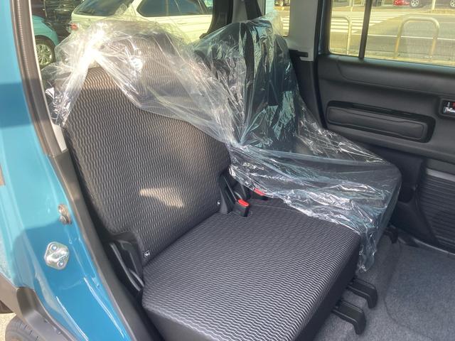 ハスラー ハイブリッドＸ　全方位モニター９インチメモリーナビゲーション　ＥＴＣ　カープレイ　アンドロイドオート　ＣＤ　ＤＶＤ再生　２トーンカラー　ナビ　テレビ　シートヒーター　グー鑑定　グー故障診断　保証継承（20枚目）