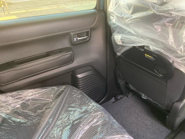 ハスラー ハイブリッドＸ　全方位モニター９インチメモリーナビゲーション　ＥＴＣ　カープレイ　アンドロイドオート　ＣＤ　ＤＶＤ再生　２トーンカラー　ナビ　テレビ　シートヒーター　グー鑑定　グー故障診断　保証継承（22枚目）