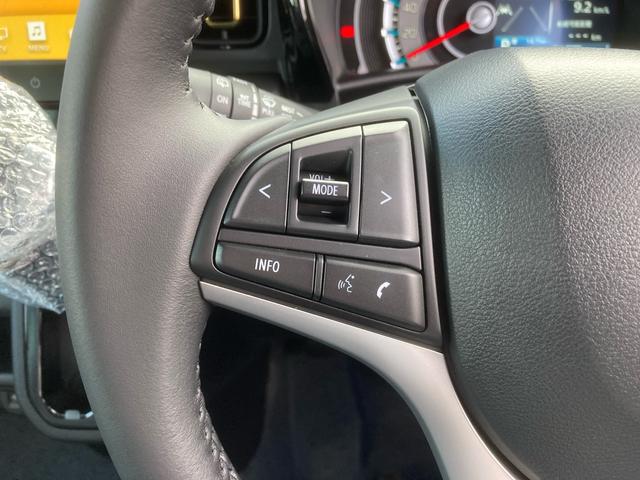 ハスラー ハイブリッドＸ　全方位モニター９インチメモリーナビゲーション　ＥＴＣ　カープレイ　アンドロイドオート　ＣＤ　ＤＶＤ再生　２トーンカラー　ナビ　テレビ　シートヒーター　グー鑑定　グー故障診断　保証継承（38枚目）