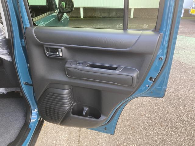 ハスラー ハイブリッドＸ　全方位モニター９インチメモリーナビゲーション　ＥＴＣ　カープレイ　アンドロイドオート　ＣＤ　ＤＶＤ再生　２トーンカラー　ナビ　テレビ　シートヒーター　グー鑑定　グー故障診断　保証継承（46枚目）