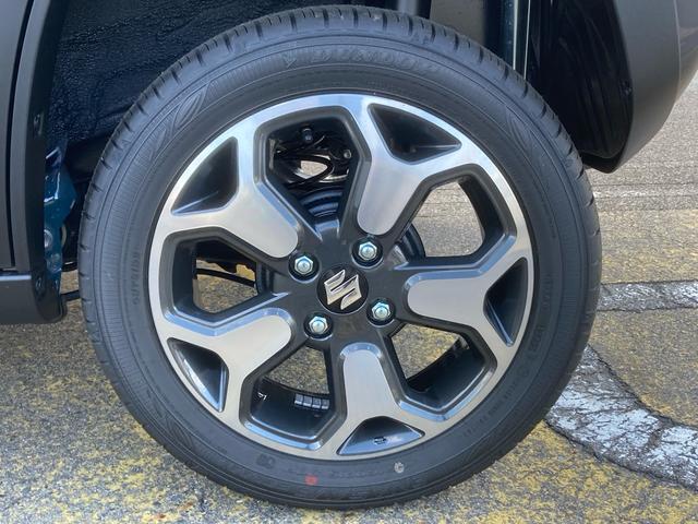 ハスラー ハイブリッドＸ　全方位モニター９インチメモリーナビゲーション　ＥＴＣ　カープレイ　アンドロイドオート　ＣＤ　ＤＶＤ再生　２トーンカラー　ナビ　テレビ　シートヒーター　グー鑑定　グー故障診断　保証継承（53枚目）