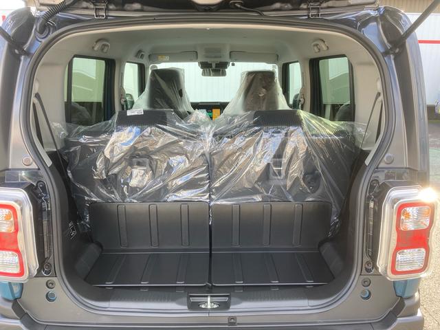 ハスラー ハイブリッドＸ　全方位モニター９インチメモリーナビゲーション　ＥＴＣ　カープレイ　アンドロイドオート　ＣＤ　ＤＶＤ再生　２トーンカラー　ナビ　テレビ　シートヒーター　グー鑑定　グー故障診断　保証継承（66枚目）