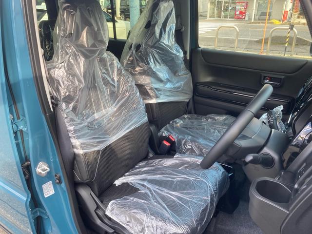 ハスラー ハイブリッドＸ　全方位モニター９インチメモリーナビゲーション　ＥＴＣ　カープレイ　アンドロイドオート　ＣＤ　ＤＶＤ再生　２トーンカラー　ナビ　テレビ　シートヒーター　グー鑑定　グー故障診断　保証継承（75枚目）