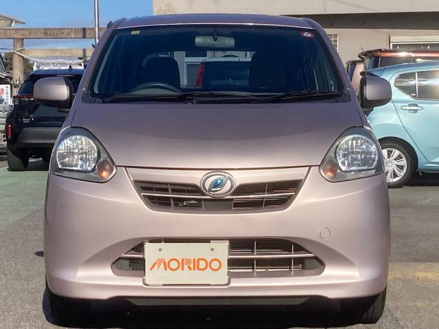 ミライース Ｌ　ワンオーナー　ＣＤラジオ　キーレスエントリー　グー鑑定　グー故障診断　スモークフィルム　マニュアルエアコン　アイドリングストップ　運転席助手席エアバッグ（6枚目）