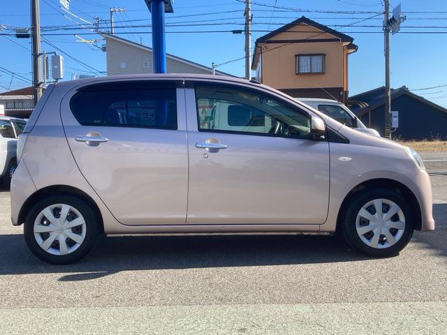 ミライース Ｌ　ワンオーナー　ＣＤラジオ　キーレスエントリー　グー鑑定　グー故障診断　スモークフィルム　マニュアルエアコン　アイドリングストップ　運転席助手席エアバッグ（9枚目）