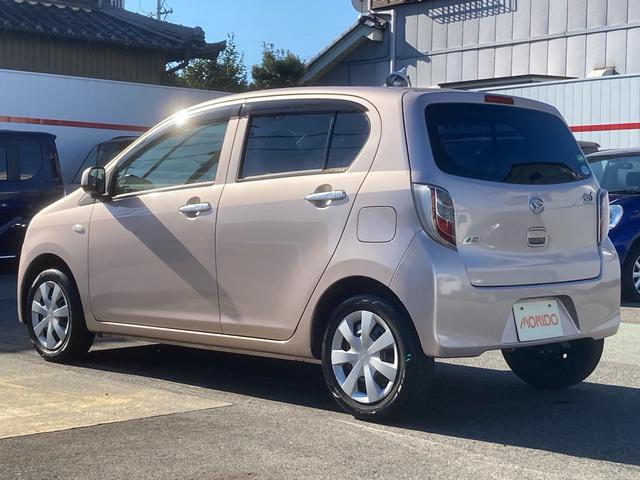 ミライース Ｌ　ワンオーナー　ＣＤラジオ　キーレスエントリー　グー鑑定　グー故障診断　スモークフィルム　マニュアルエアコン　アイドリングストップ　運転席助手席エアバッグ（11枚目）