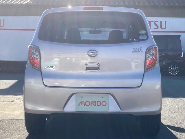 ミライース Ｌ　ワンオーナー　ＣＤラジオ　キーレスエントリー　グー鑑定　グー故障診断　スモークフィルム　マニュアルエアコン　アイドリングストップ　運転席助手席エアバッグ（13枚目）