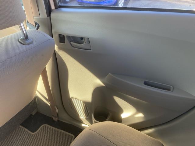 ミライース Ｌ　ワンオーナー　ＣＤラジオ　キーレスエントリー　グー鑑定　グー故障診断　スモークフィルム　マニュアルエアコン　アイドリングストップ　運転席助手席エアバッグ（22枚目）