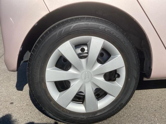 ミライース Ｌ　ワンオーナー　ＣＤラジオ　キーレスエントリー　グー鑑定　グー故障診断　スモークフィルム　マニュアルエアコン　アイドリングストップ　運転席助手席エアバッグ（49枚目）