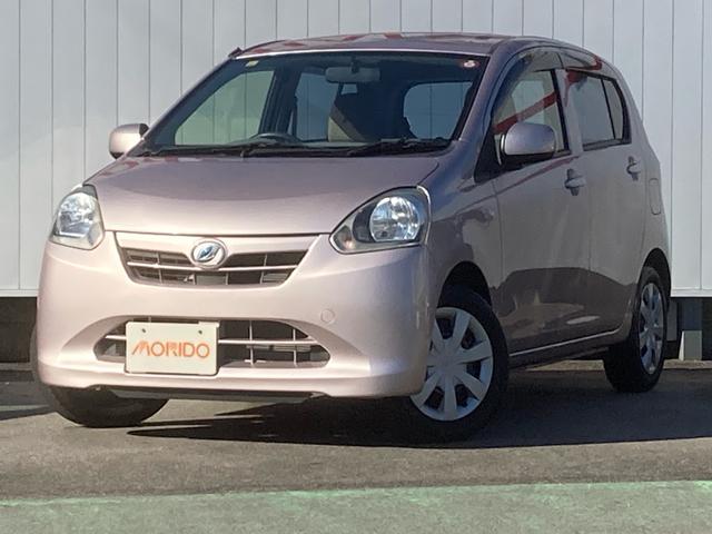 ミライース Ｌ　ワンオーナー　ＣＤラジオ　キーレスエントリー　グー鑑定　グー故障診断　スモークフィルム　マニュアルエアコン　アイドリングストップ　運転席助手席エアバッグ（52枚目）