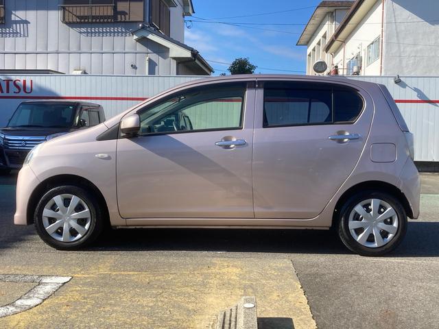 ミライース Ｌ　ワンオーナー　ＣＤラジオ　キーレスエントリー　グー鑑定　グー故障診断　スモークフィルム　マニュアルエアコン　アイドリングストップ　運転席助手席エアバッグ（58枚目）