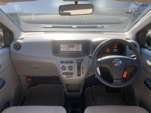 ミライース Ｌ　ワンオーナー　ＣＤラジオ　キーレスエントリー　グー鑑定　グー故障診断　スモークフィルム　マニュアルエアコン　アイドリングストップ　運転席助手席エアバッグ（66枚目）