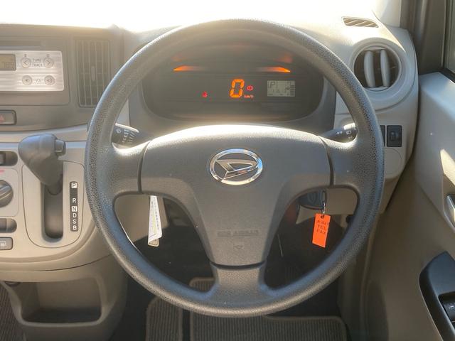 ミライース Ｌ　ワンオーナー　ＣＤラジオ　キーレスエントリー　グー鑑定　グー故障診断　スモークフィルム　マニュアルエアコン　アイドリングストップ　運転席助手席エアバッグ（68枚目）