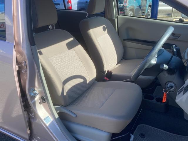 ミライース Ｌ　ワンオーナー　ＣＤラジオ　キーレスエントリー　グー鑑定　グー故障診断　スモークフィルム　マニュアルエアコン　アイドリングストップ　運転席助手席エアバッグ（70枚目）