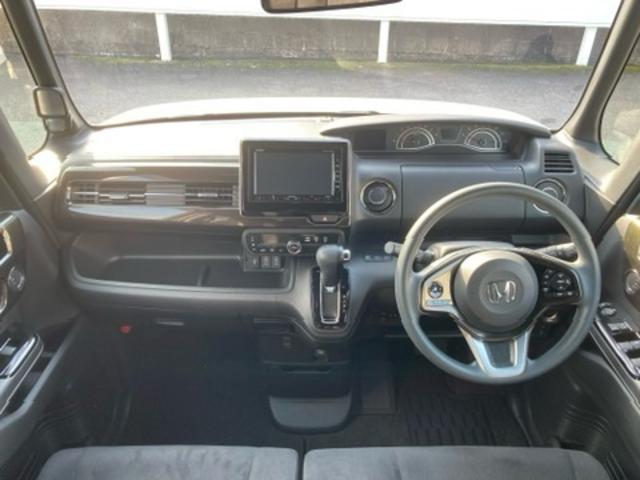 Ｎ－ＢＯＸカスタム Ｇ・Ｌホンダセンシング　全国ディーラー保証一年付き　スペアキー　ナビ　テレビ　ブルートゥース　ＵＳＢ　バックカメラ　アダブティブクルーズコントロール　両側スライドドア　ドライブレコーダー　ＥＴＣ　グー鑑定　グー故障診断（32枚目）