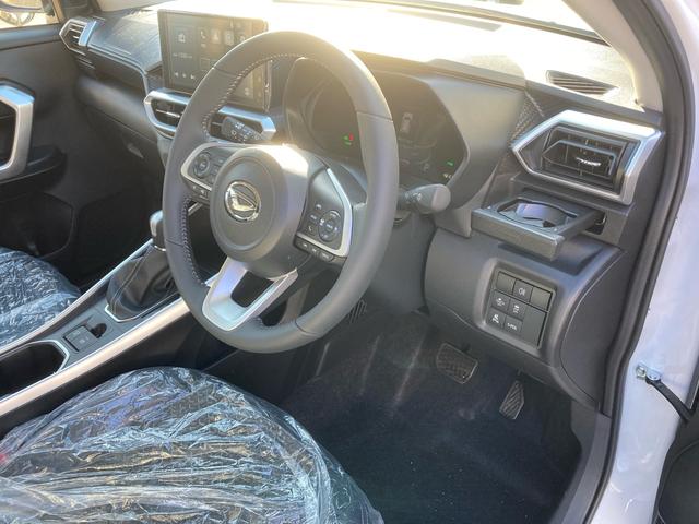 ロッキー プレミアムＧ　ＨＥＶ　保証継承　９インチディスプレイオーディオ　テレビ　ブルートゥース　カープレイ　アンドロイドオート　ＵＳＢ　ＨＤＭＩ　バックカメラ　アダブティブクルーズ　シートヒーター　グー鑑定　グー故障診断（44枚目）