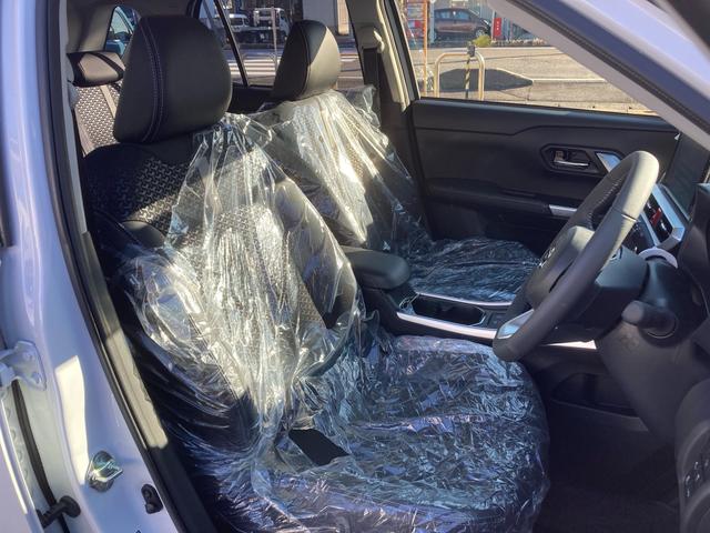 ロッキー プレミアムＧ　ＨＥＶ　保証継承　９インチディスプレイオーディオ　テレビ　ブルートゥース　カープレイ　アンドロイドオート　ＵＳＢ　ＨＤＭＩ　バックカメラ　アダブティブクルーズ　シートヒーター　グー鑑定　グー故障診断（68枚目）