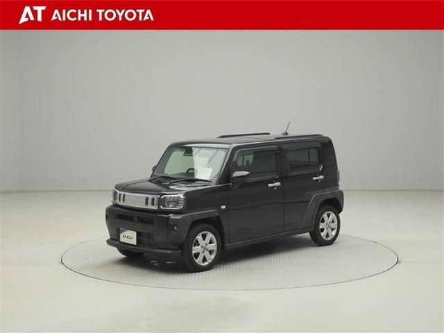 タフト Ｇ　運転席助手席エアバッグ　被害軽減ブレーキ　Ｉストップ　リアカメラ　メモリナビ　スマートキー＆プッシュスタート　横滑り防止　ドライブレコーダー　フルセグ地デジＴＶ　ナビＴＶ　ＥＴＣ　サイドエアバッグ（2枚目）