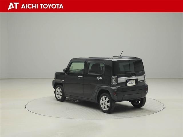 タフト Ｇ　運転席助手席エアバッグ　被害軽減ブレーキ　Ｉストップ　リアカメラ　メモリナビ　スマートキー＆プッシュスタート　横滑り防止　ドライブレコーダー　フルセグ地デジＴＶ　ナビＴＶ　ＥＴＣ　サイドエアバッグ（4枚目）
