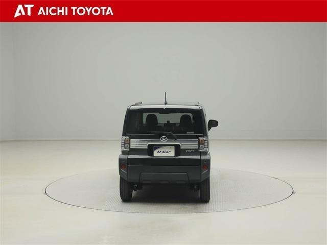 タフト Ｇ　運転席助手席エアバッグ　被害軽減ブレーキ　Ｉストップ　リアカメラ　メモリナビ　スマートキー＆プッシュスタート　横滑り防止　ドライブレコーダー　フルセグ地デジＴＶ　ナビＴＶ　ＥＴＣ　サイドエアバッグ（5枚目）
