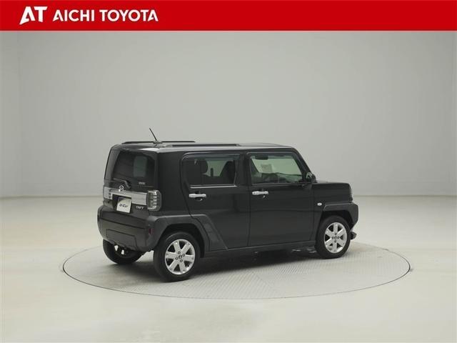 タフト Ｇ　運転席助手席エアバッグ　被害軽減ブレーキ　Ｉストップ　リアカメラ　メモリナビ　スマートキー＆プッシュスタート　横滑り防止　ドライブレコーダー　フルセグ地デジＴＶ　ナビＴＶ　ＥＴＣ　サイドエアバッグ（6枚目）