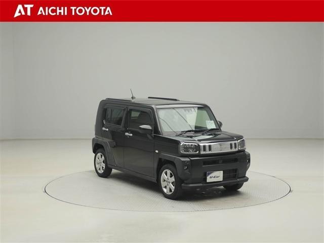 タフト Ｇ　運転席助手席エアバッグ　被害軽減ブレーキ　Ｉストップ　リアカメラ　メモリナビ　スマートキー＆プッシュスタート　横滑り防止　ドライブレコーダー　フルセグ地デジＴＶ　ナビＴＶ　ＥＴＣ　サイドエアバッグ（8枚目）