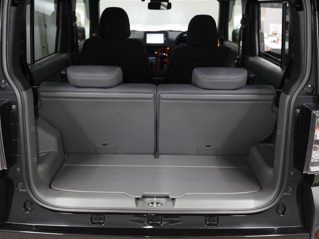 タフト Ｇ　運転席助手席エアバッグ　被害軽減ブレーキ　Ｉストップ　リアカメラ　メモリナビ　スマートキー＆プッシュスタート　横滑り防止　ドライブレコーダー　フルセグ地デジＴＶ　ナビＴＶ　ＥＴＣ　サイドエアバッグ（21枚目）